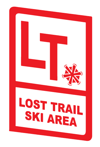 Lost Trail Ski Area logo