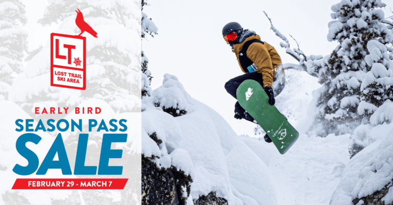 Early Bird Sale: Don't miss out on the limited-time opportunity to purchase your Season Pass at a discounted price!