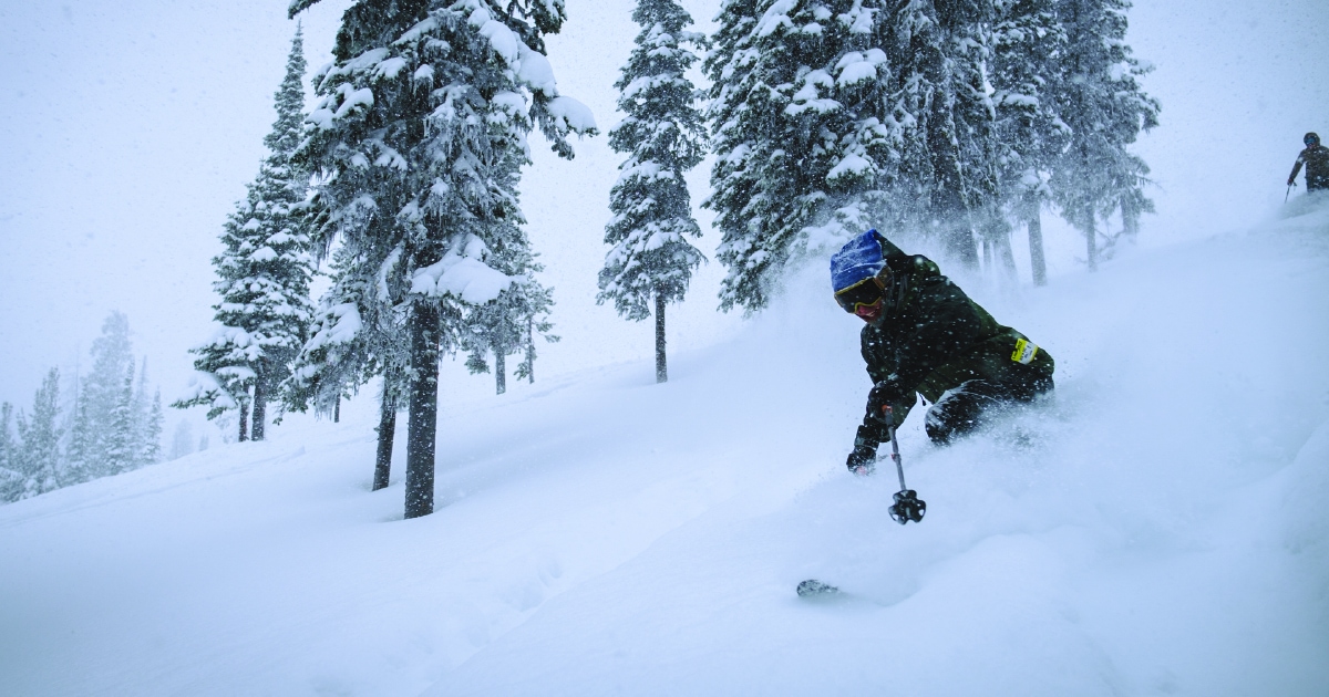 Snow Report - Lost Trail Ski Area