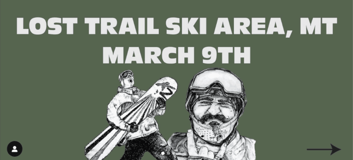 Lost Trail Ski Area is hosting the thrilling Banked Slalom event on March 9th, offering participants and spectators alike an adrenaline-pumping experience. Whether you're a seasoned rider or new to the